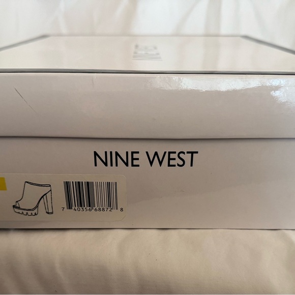 Nine West Black Mules and Clogs - Picture 6 of 6